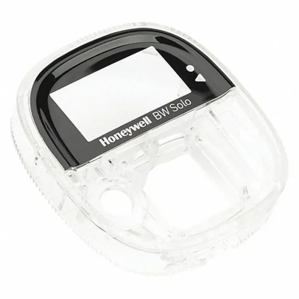 BW TECHNOLOGIES BW Solo Replacement Front Shell 1/2" H,6" L