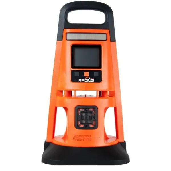 Industrial Scientific Radius® Multi-Gas Area Monitor - BZ1-L123001111