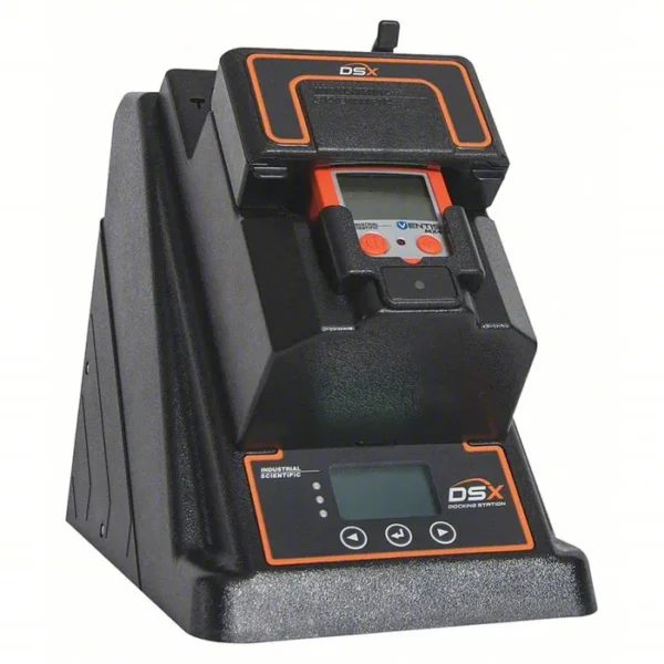 INDUSTRIAL SCIENTIFIC Docking Station: All-In-One Dock Station, DSX - 18109327-031